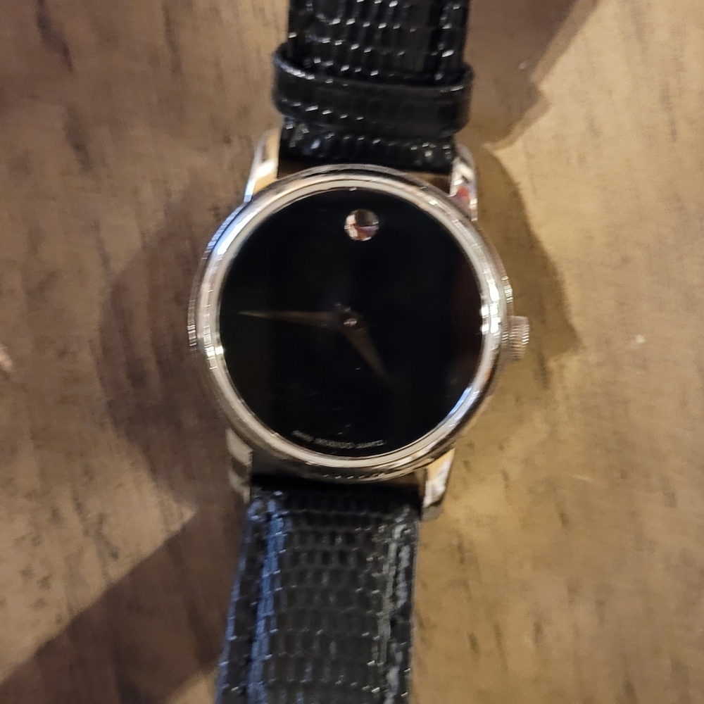 Ladies Movado watch